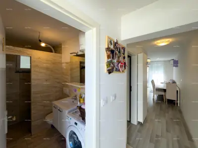 Wohnung 21 m², Škatari, Erdgeschoss mit großer überdachter Terrasse - 3