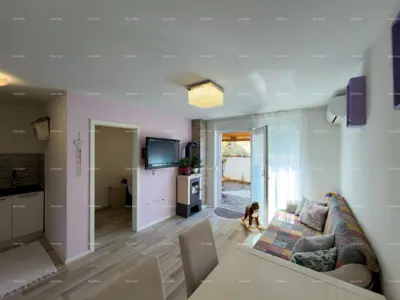 Wohnung 21 m², Škatari, Erdgeschoss mit großer überdachter Terrasse - 11