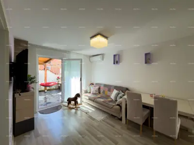 Wohnung 21 m², Škatari, Erdgeschoss mit großer überdachter Terrasse - 16