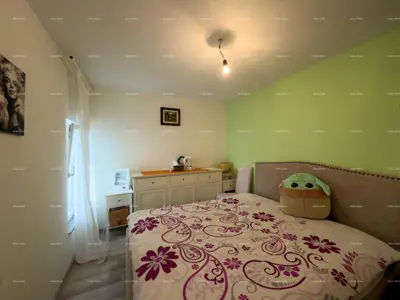 Wohnung 21 m², Škatari, Erdgeschoss mit großer überdachter Terrasse - 8