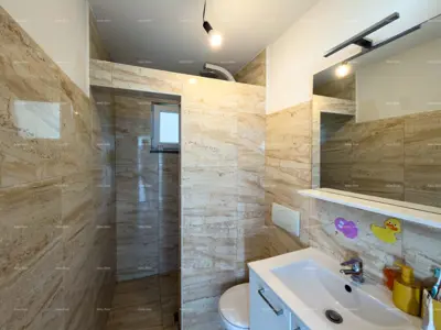 Wohnung 21 m², Škatari, Erdgeschoss mit großer überdachter Terrasse - 4