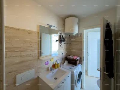 Wohnung 21 m², Škatari, Erdgeschoss mit großer überdachter Terrasse - 6
