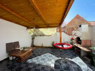 Wohnung 21 m², Škatari, Erdgeschoss mit großer überdachter Terrasse - 21
