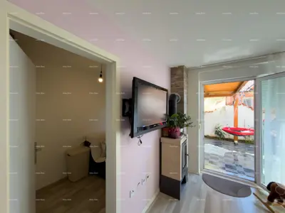 Wohnung 21 m², Škatari, Erdgeschoss mit großer überdachter Terrasse - 17