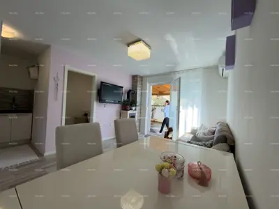 Wohnung 21 m², Škatari, Erdgeschoss mit großer überdachter Terrasse - 12