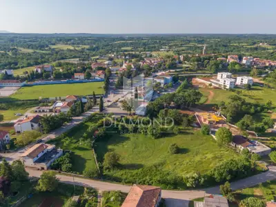 Building land 5,450 m², Žminj center - investment potential - 7