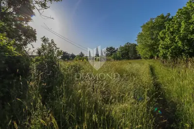 Building land 5,450 m², Žminj center - investment potential - 3