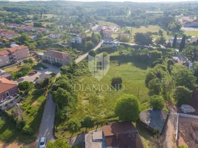 Building land 5,450 m², Žminj center - investment potential - 4
