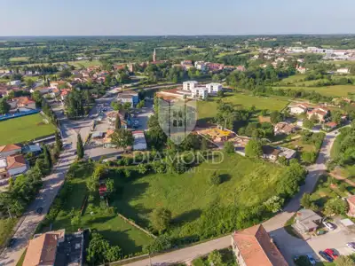 Building land 5,450 m², Žminj center - investment potential - 6