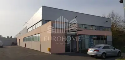 Hala 2.350 m², Donja Dubrava - uz glavne prometnice
