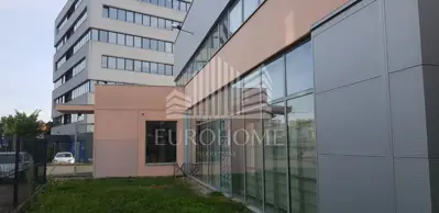 Halle 2.350 m², Donja Dubrava - an den Hauptverkehrsstraßen - 2
