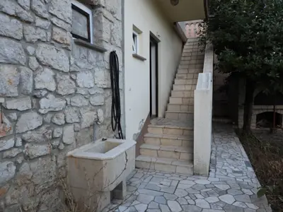 Haus 380 m², Crikvenica - Panoramablick auf das Meer - 16