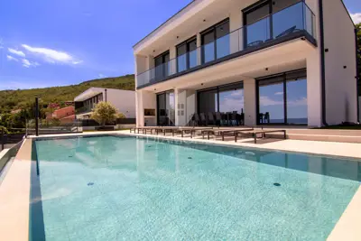 House for sale in Rabac, 226 m² - 6