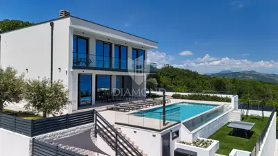 House for sale in Rabac, 226 m² - 2