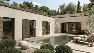 Haus 140 m², Stari Grad - Zentrum, Pool und Garage - 2