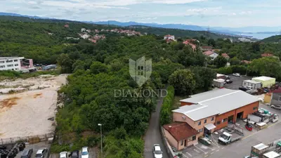 Building plot 5,237 m², Marinići - flat and regular in shape - 2