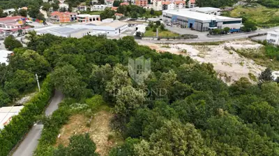 Building plot 5,237 m², Marinići - flat and regular in shape - 5