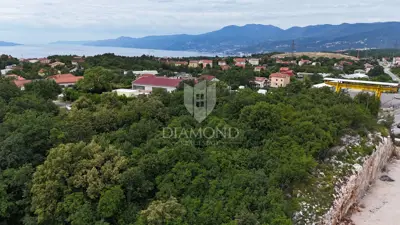 Building plot 5,237 m², Marinići - flat and regular in shape