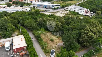 Building plot 5,237 m², Marinići - flat and regular in shape - 7