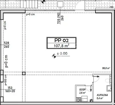 Poslovni prostor 108 m², Čakovec Globetka, prizemlje - 7