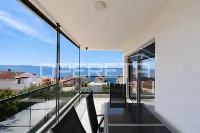 Wohnung 155 m², Okrug Gornji na Čiovu, Meerblick - 12