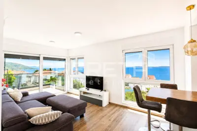 Apartment 155 m², Okrug Gornji on Čiovo, sea view