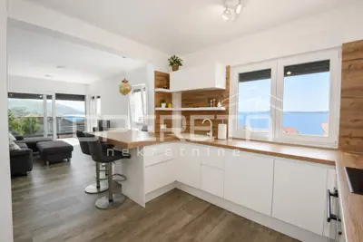 Wohnung 155 m², Okrug Gornji na Čiovu, Meerblick - 2