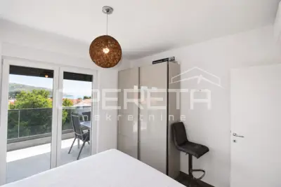Wohnung 155 m², Okrug Gornji na Čiovu, Meerblick - 9