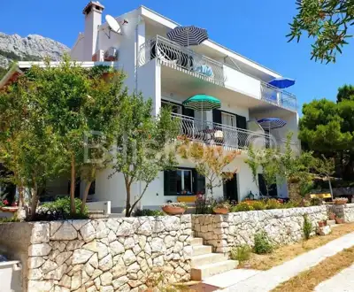 Apartmanska kuća, Marušići, pogled na more i otoke
