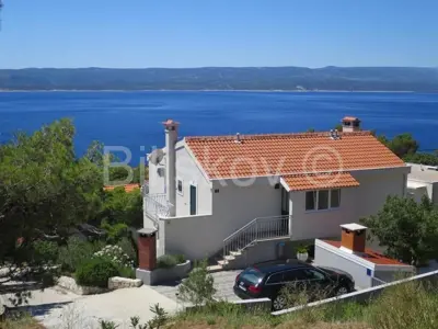 Apartmenthaus, Marušići, Meer- und Inselblick - 3