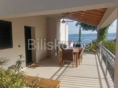 Apartmenthaus, Marušići, Meer- und Inselblick - 7