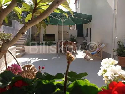 Apartmenthaus, Marušići, Meer- und Inselblick - 6