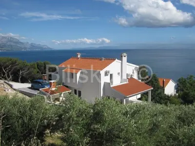 Apartmenthaus, Marušići, Meer- und Inselblick - 4