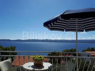Apartmenthaus, Marušići, Meer- und Inselblick - 19