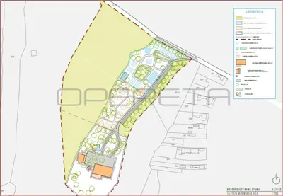 Investicijsko zemljište turističke namjene (event centar, izletište i sportski k - 18