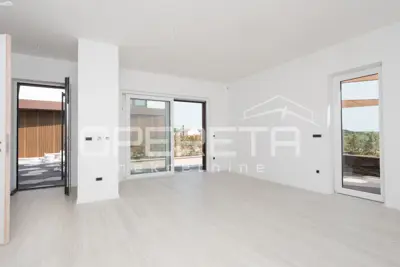 Stan 109 m², Nin - novogradnja s bazenom i saunom - 8