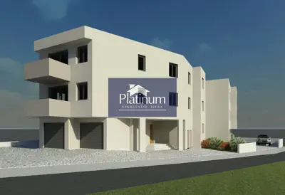 Stan 84 m², Valdebek - 2 spavaće sobe, terasa - 5