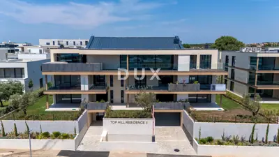 ISTRA, NOVIGRAD - Apartment with garden in contemporary new development - 10