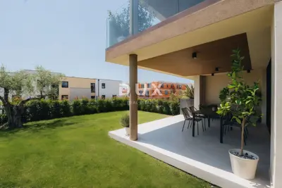 ISTRA, NOVIGRAD - Apartment with garden in contemporary new development - 6