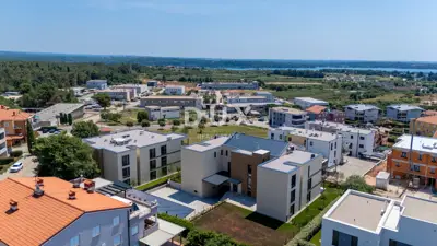 ISTRA, NOVIGRAD - Apartment with garden in contemporary new development - 14
