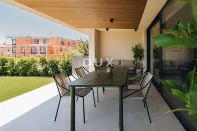 ISTRA, NOVIGRAD - Apartment with garden in contemporary new development - 7