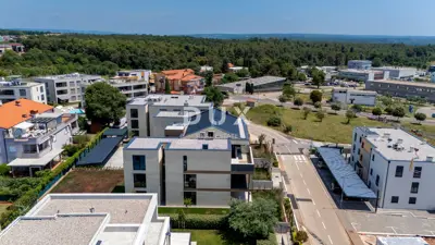 ISTRA, NOVIGRAD - Apartment with garden in contemporary new development - 12
