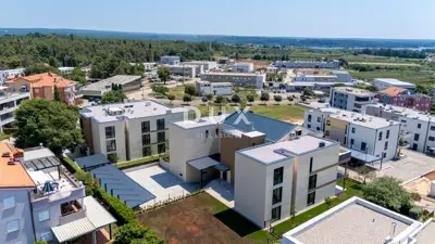 ISTRA, NOVIGRAD - Apartment with garden in contemporary new development - 13
