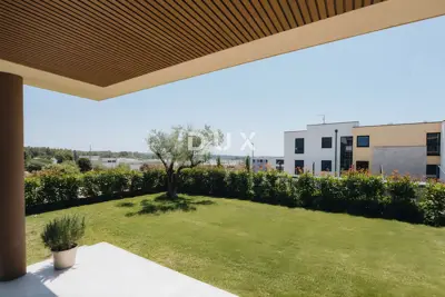 ISTRA, NOVIGRAD - Apartment with garden in contemporary new development - 4