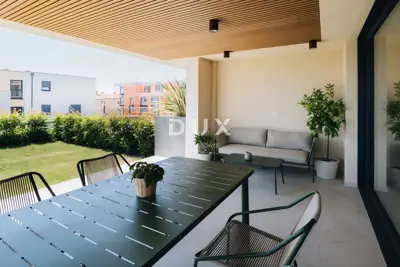 ISTRA, NOVIGRAD - Apartment with garden in contemporary new development - 8