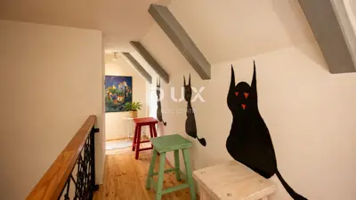 Gorski kotar, Fužine, Doppelhaus, 120 m² - 11