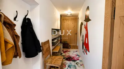 Gorski kotar, Fužine, Doppelhaus, 120 m² - 6