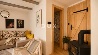Gorski kotar, Fužine, Doppelhaus, 120 m² - 14