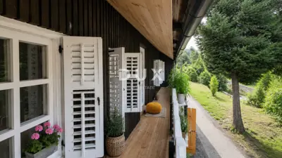 Gorski kotar, Fužine, Doppelhaus, 120 m² - 17
