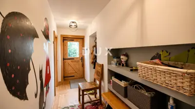 Gorski kotar, Fužine, Doppelhaus, 120 m² - 7